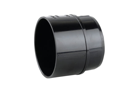 Osmasoil 2S403B Solvent Weld BOSS Adaptor Black 50mm