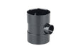 Osmasoil 4S484B Solvent Weld Bossed Pipe Black 110mm