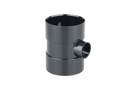 Osmasoil 4S484B Solvent Weld Bossed Pipe Black 110mm