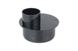 Osmasoil 4S496B Solvent Weld Reducer Black 110 x 50mm