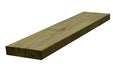 Regularised Treated Sawn Timber C24 - 47mm x 200mm x 4.2m