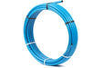Polypipe Blue MDPE Pipe 32mm x 25m