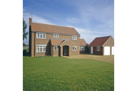 London Brick Company Facing Brick Georgian - Pack of 390