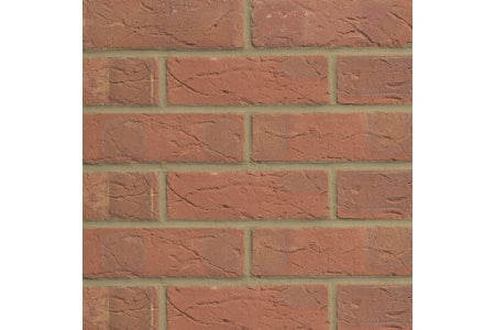 London Brick Company Facing Brick Sunset Red - Pack of 390