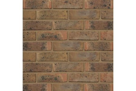 Ibstock Brick Ashdown Crowborough Multi Stock - Pack Of 500 — Trade ...