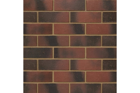 Ibstock Brick Aldridge Ruskin Red 73mm - Pack of 332