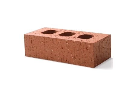 Fortera Red Buff Forterra Facing Brick County Red Dragfaced - Pack of 504 — Trade ...