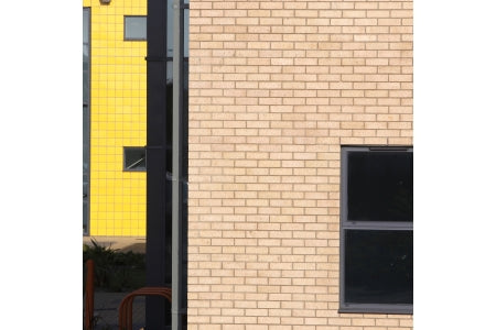 Wienerberger Facing Brick Denton Sahara Buff - Pack of 400