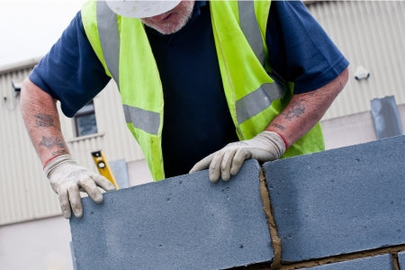 H+H Standard Aerated Concrete Block Grey 3.6N 440mm x 100mm x 215mm