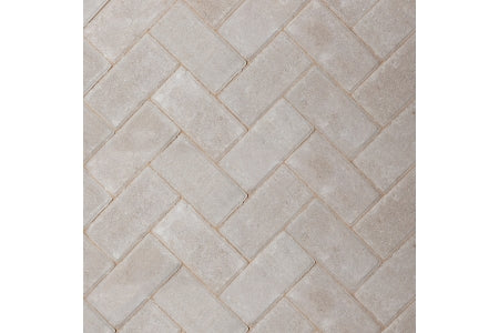 Driveway Concrete Block Paving - Grey - 200 x 100 x 50mm