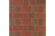 Woburn Original Concrete Block Paving - Rustic - 100mm x 134mm x 50mm