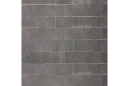 Woburn Original Concrete Block Paving - Graphite 
