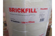Fillcrete Expansion Joint Brickfill Roll 10mm x 150mm x 10m