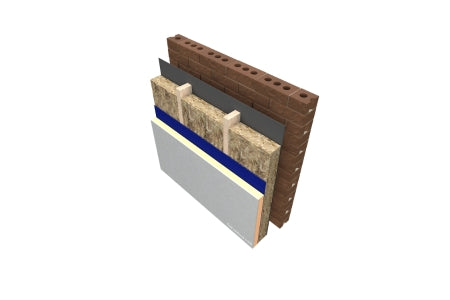 Knauf Insulation FrameTherm Roll 35 3900mm x 1140mm x 140mm