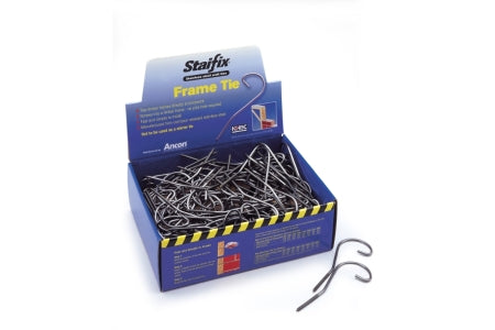 Staifix Frame Tie 130mm - Box of 100 — Trade Superstore Online