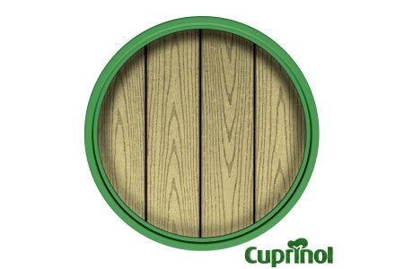 Cuprinol Decking Oil - Natural - 5L