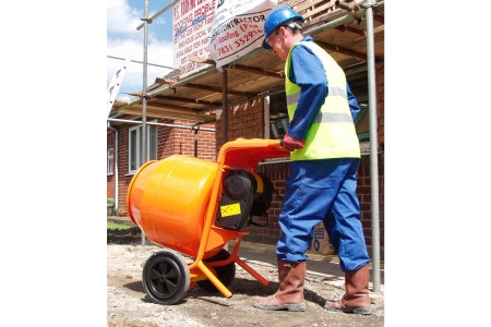 Belle Cement Mixer 240V Mini 150