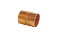 End Feed Straight Coupling 15mm