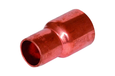 End Feed Fitting Reducer 28mm x 22mm