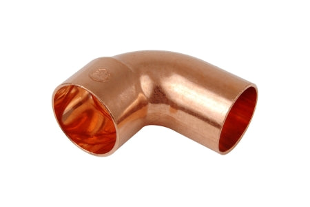 End Feed Street Elbow 22mm