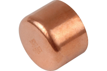 End Feed Stop End 22mm