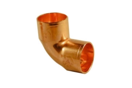 End Feed 90° Equal Elbow 15mm