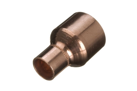 End Feed Fitting Reducer 15mm x 8mm