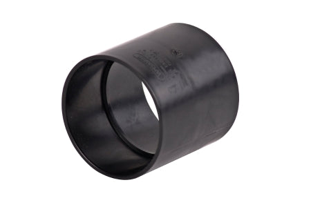 Wavin Osma Waste solvent weld double socket 40mm black