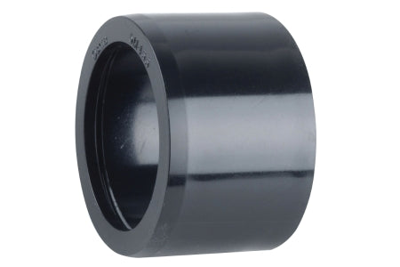 Osma Waste solvent weld reducer black 32x40mm