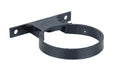 OsmaSoil 3S082B 82mm Pipe Bracket Black