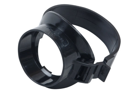 OsmaSoil 3S319B 82mm Strap Boss Black