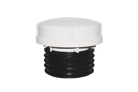 4TRADE AF110 Push Fit Air Admittance Valve White