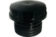 4TRADE AF110 Push Fit Air Admittance Valve Black