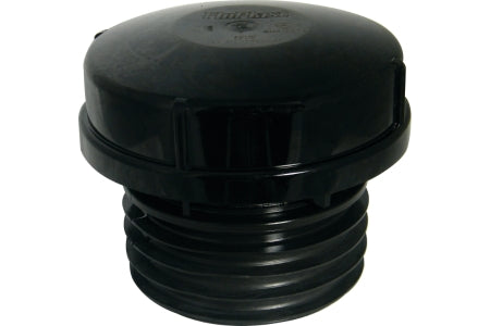 4TRADE AF110 Push Fit Air Admittance Valve Black