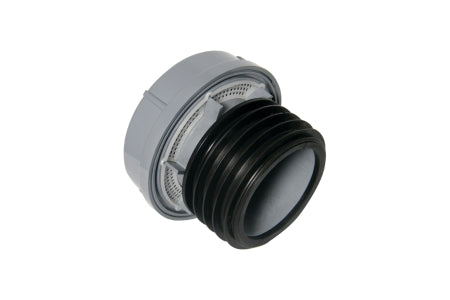 4TRADE External Air Admittance Valve Grey