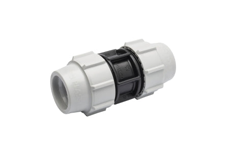 Plasson Mechanical Straight Coupler 20 mm 7010CC0 Pack 10