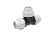Plasson Mechanical Equal Tee 32 mm 7040EEE