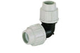 Plasson Mechanical Equal Elbow 25 mm 7050DD0