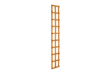 Larchlap Dip Treated Garden Trellis Panel - 1830mm x 300mm