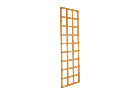 Larchlap Dip Treated Garden Trellis Panel - 1830mm x 610mm