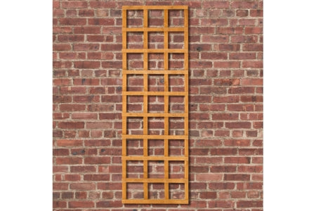 Larchlap Dip Treated Garden Trellis Panel - 1830mm x 610mm