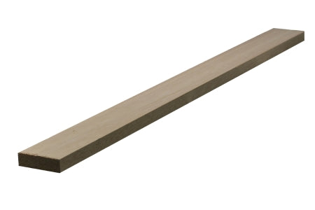 Hardwood Planed Timber All Round Red Grandis - 25mm x 75mm