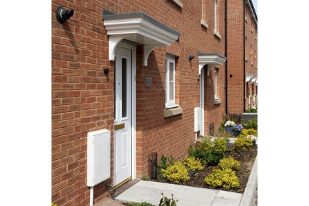 Wienerberger Facing Brick Sunset Red Multi H229 - Pack of 430