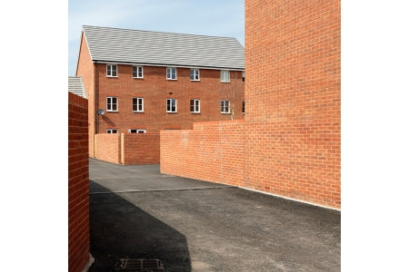 Wienerberger Facing Brick Sunset Red Multi H229 - Pack of 430