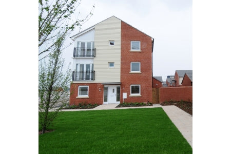 Wienerberger Facing Brick Cinnabar Red Multi - Pack of 500