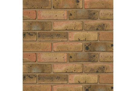 Ibstock Brick Coleridge Yellow Multi - Pack Of 500