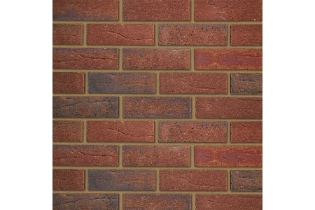 Ibstock Brick Cattybrook Brunswick Antique Red - Pack Of 500