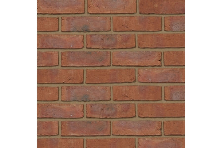 Ibstock Brick Birtley Commercial Red - Pack Of 392