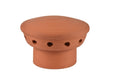 Hepworth Terracotta Ventilation Terminal Flue Vent Red 180mm