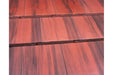 Modern Roofing Tile Old English Dark Red - Pallet of 192